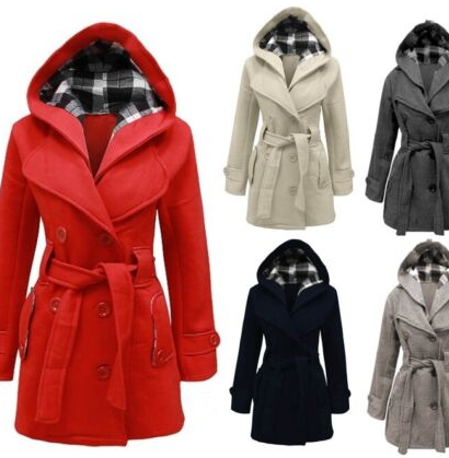Winter Coat Ladies